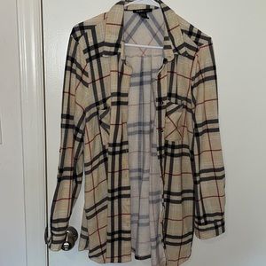 flannel